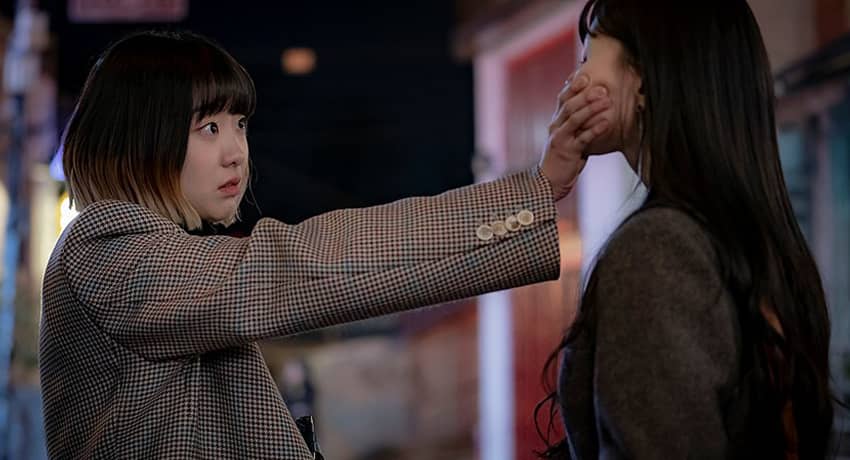 Itaewon Class Scenes